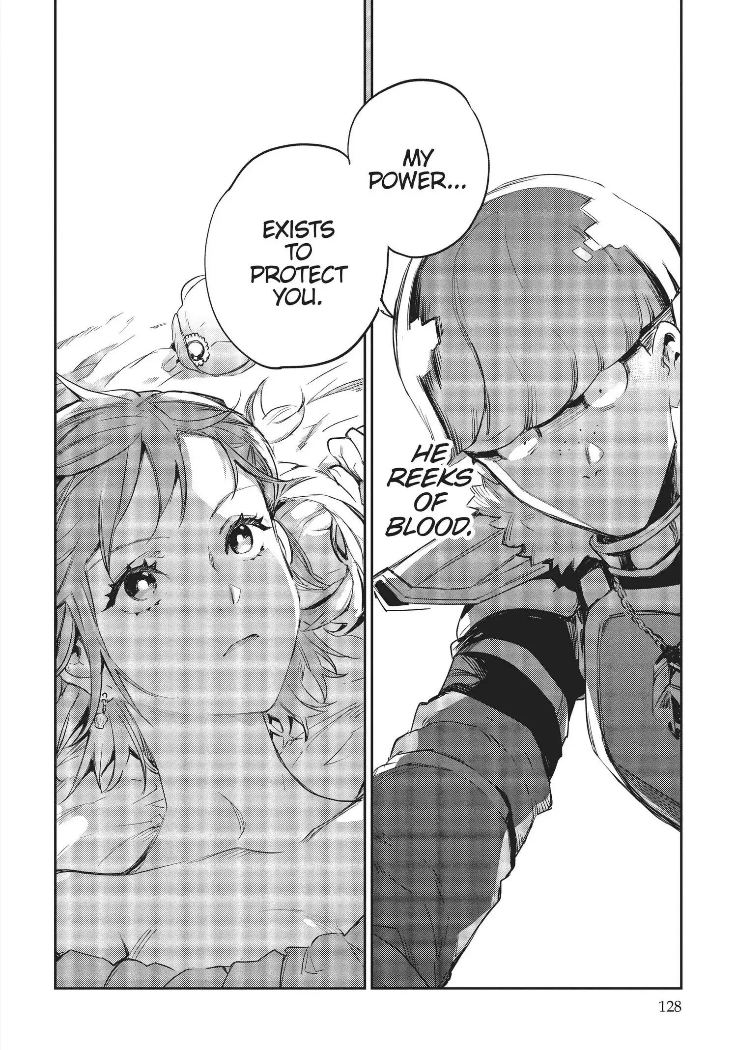 JK Haru wa Isekai de Shoufu ni natta Chapter 19 29